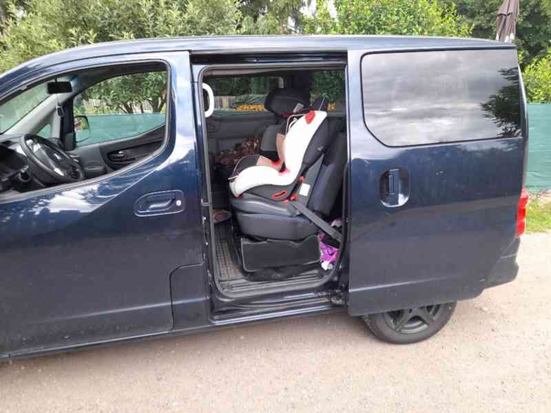 Nissan NV 200 - foto 12