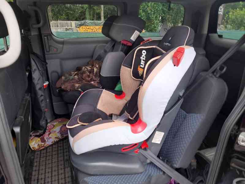 Nissan NV 200 - foto 11