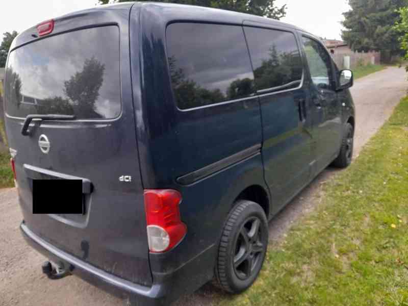 Nissan NV 200 - foto 5
