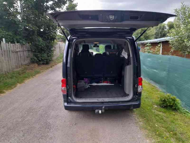 Nissan NV 200 - foto 9