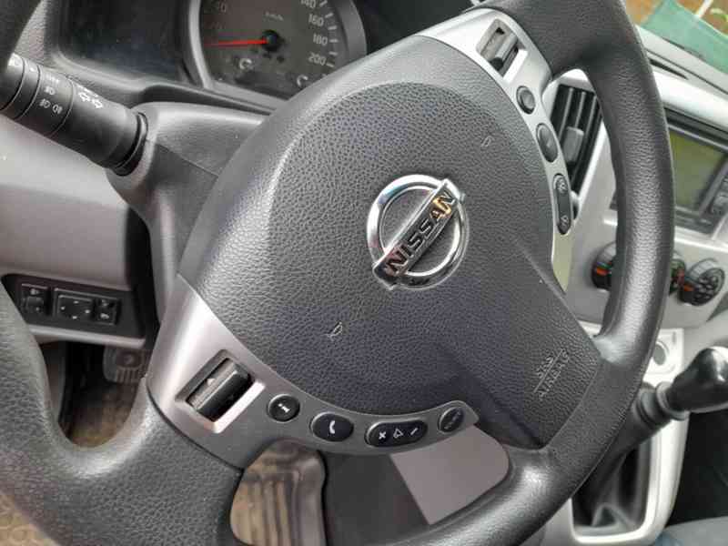 Nissan NV 200 - foto 13
