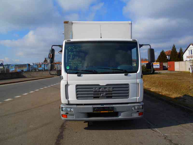 MAN TGL 8.180 - foto 2