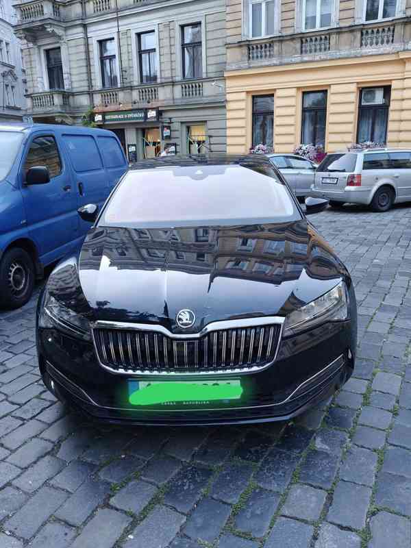 Osobní a rodinný řidič - prémiové vozy - foto 2