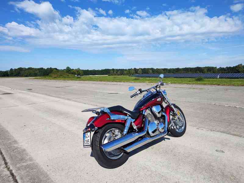 Honda VTX 1300 C - foto 7