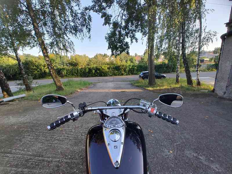 Honda VTX 1300 C - foto 6