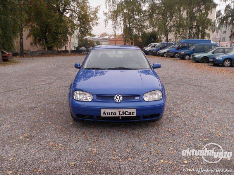 Volkswagen Golf 1.6, benzín, vyrobeno 2000, el. okna, STK, centrál, klima - foto 3