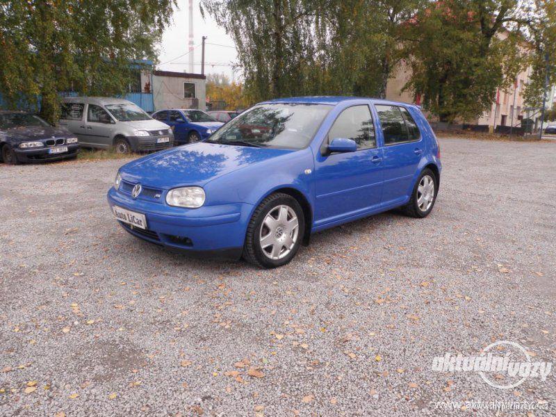 Volkswagen Golf 1.6, benzín, vyrobeno 2000, el. okna, STK, centrál, klima - foto 19