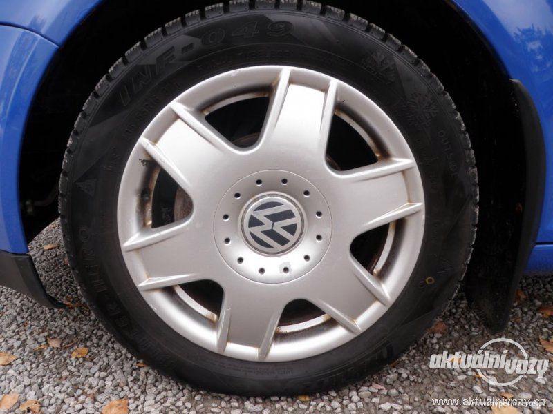 Volkswagen Golf 1.6, benzín, vyrobeno 2000, el. okna, STK, centrál, klima - foto 21