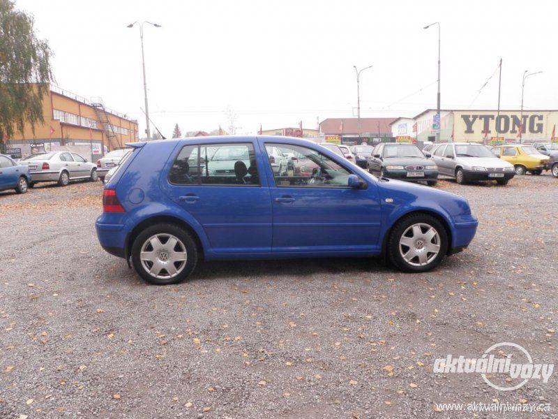 Volkswagen Golf 1.6, benzín, vyrobeno 2000, el. okna, STK, centrál, klima - foto 26
