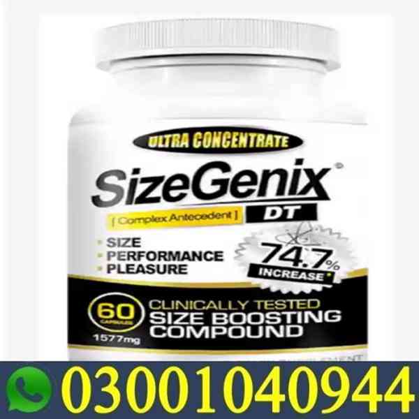 Sizegenix Male Enhancement in Pakistan ( 03001O40944 ) Shop 