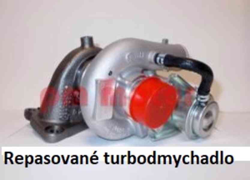 Turbodmychadlo 795090-5003S 795090-0003