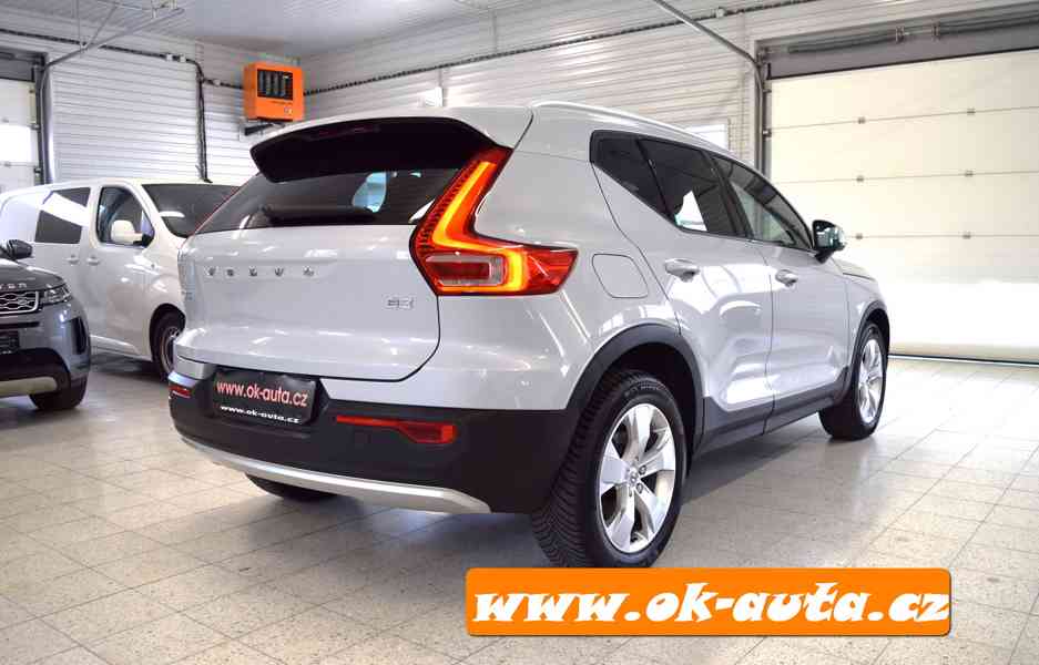 Volvo XC40 B3 120 kW 2022 - DPH - foto 5