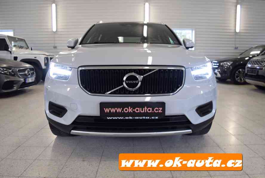Volvo XC40 B3 120 kW 2022 - DPH - foto 8