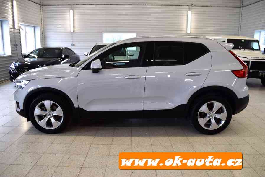 Volvo XC40 B3 120 kW 2022 - DPH - foto 2