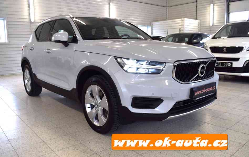Volvo XC40 B3 120 kW 2022 - DPH - foto 7