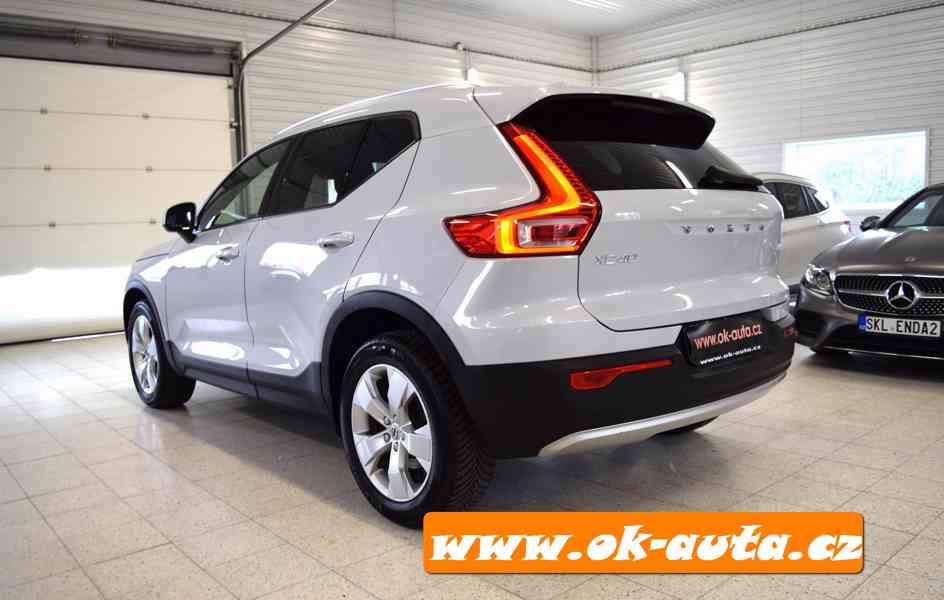 Volvo XC40 B3 120 kW 2022 - DPH - foto 3