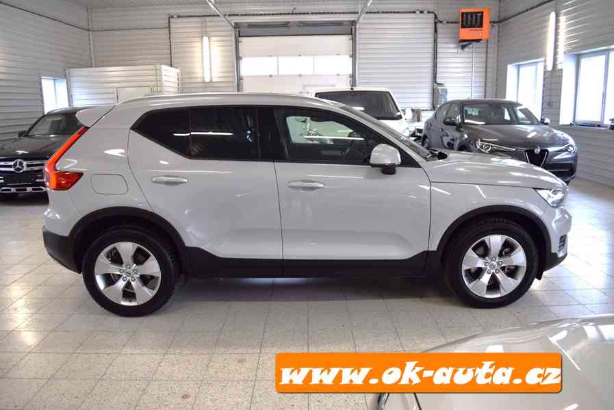 Volvo XC40 B3 120 kW 2022 - DPH - foto 6