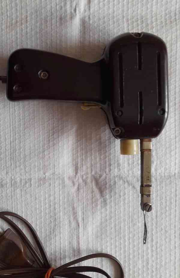 pájka retro - foto 2