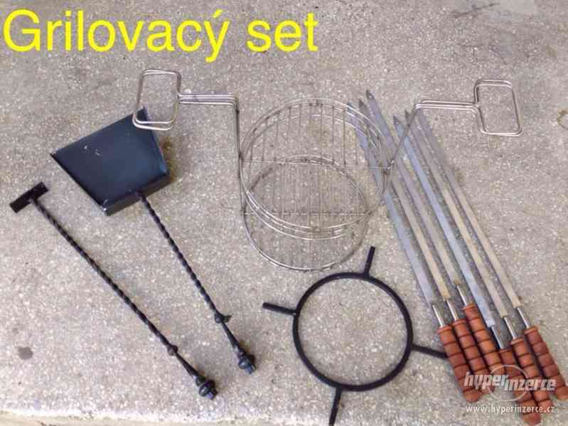 Keramický grill Tandoor | Tandyr № 4 VZOR- pec zo samotu - foto 2