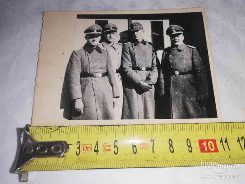 Generálové - fotografie z 2. světové války - foto 1