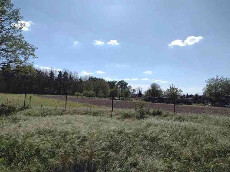 Prodej stavebního pozemku 2600 m2-Bechlín - foto 7