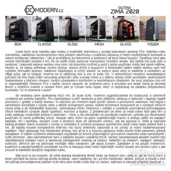 OC MODERN BOX BASE - foto 10