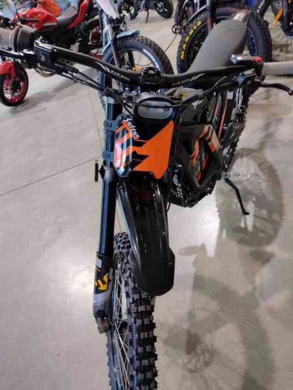 2022 Sur Ron Light Bee X electric bike - foto 2