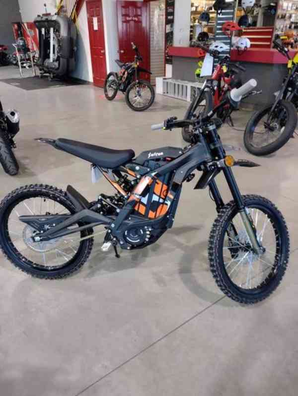 2022 Sur Ron Light Bee X electric bike - foto 5