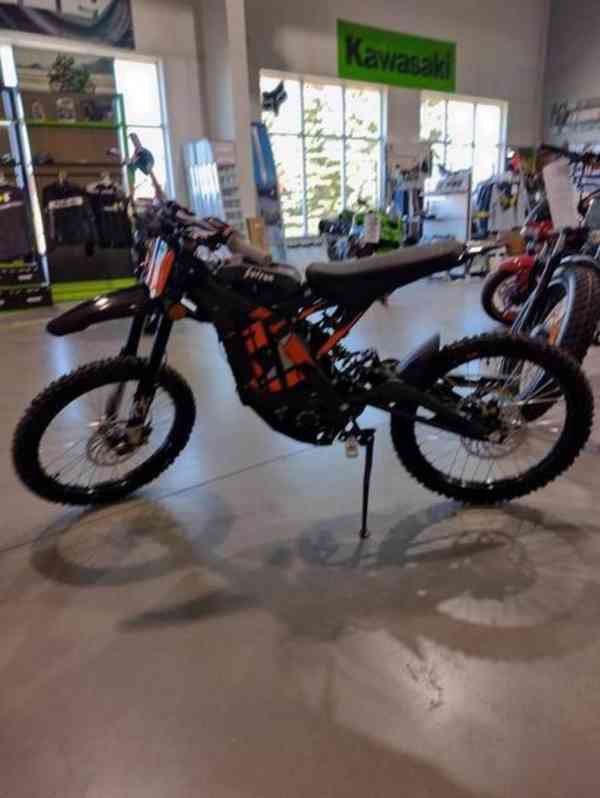 2022 Sur Ron Light Bee X electric bike - foto 4