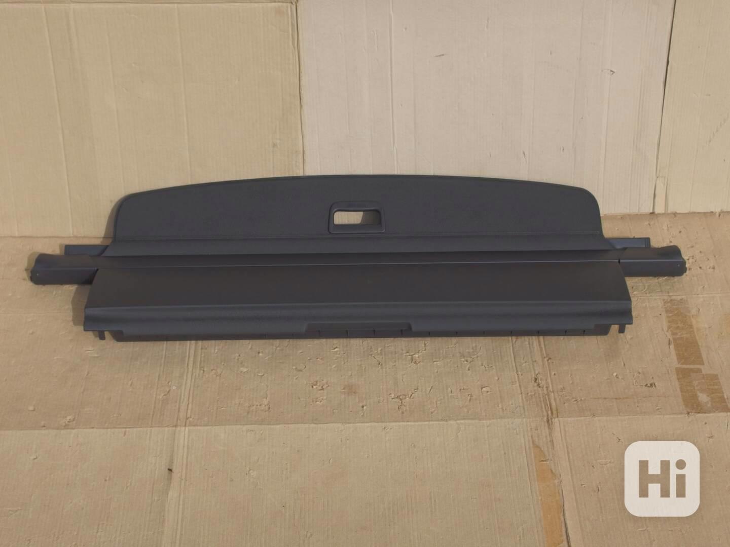 Roletka kufru Škoda Octavia II combi - foto 1