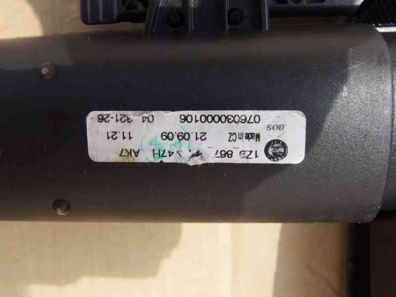 Roletka kufru Škoda Octavia II combi - foto 8