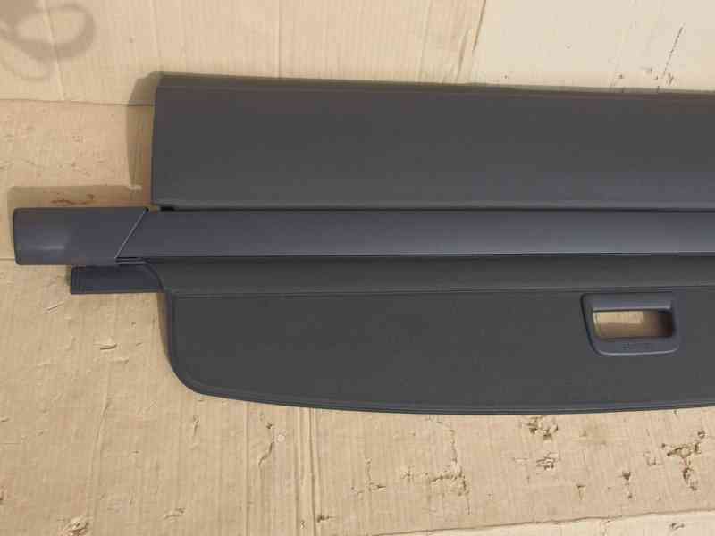 Roletka kufru Škoda Octavia II combi - foto 4