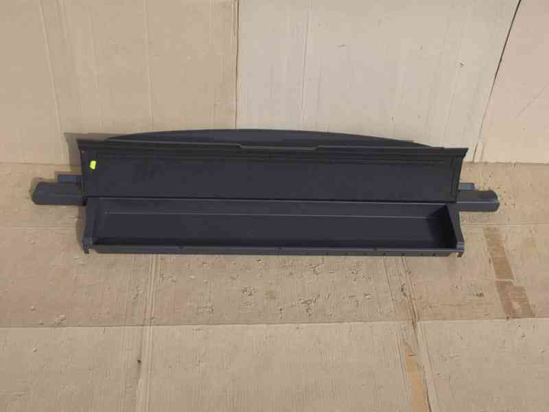 Roletka kufru Škoda Octavia II combi - foto 2