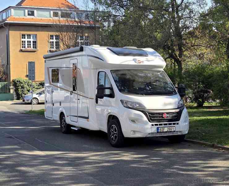 Burstner 2,2   Ducato - foto 16