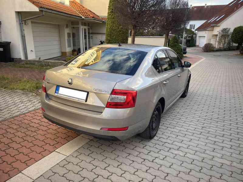 ŠKODA OCTAVIA III, 1.6 tdi, 66 kW, 2015, NOVÉ v ČR, 100% - foto 3