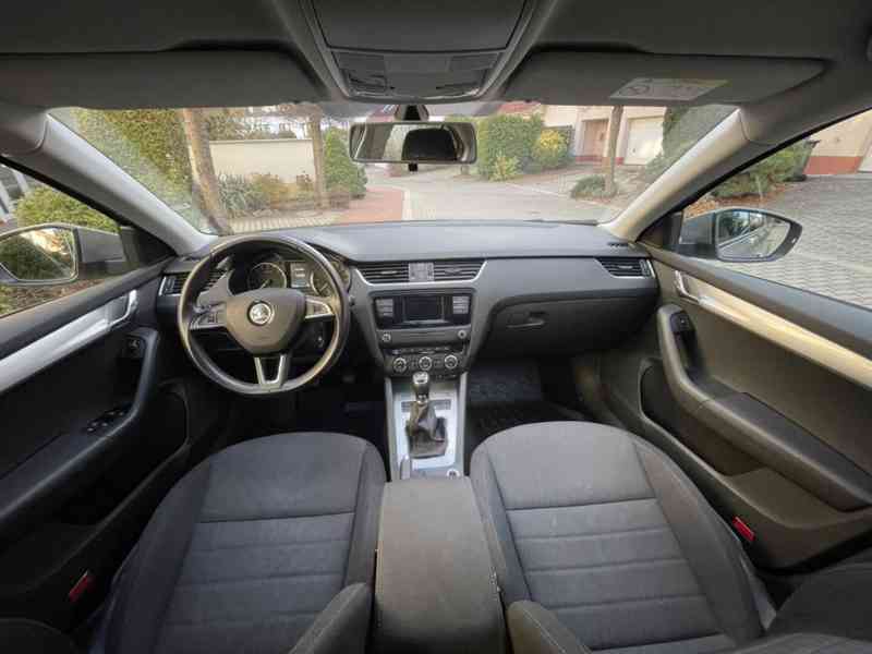 ŠKODA OCTAVIA III, 1.6 tdi, 66 kW, 2015, NOVÉ v ČR, 100% - foto 9