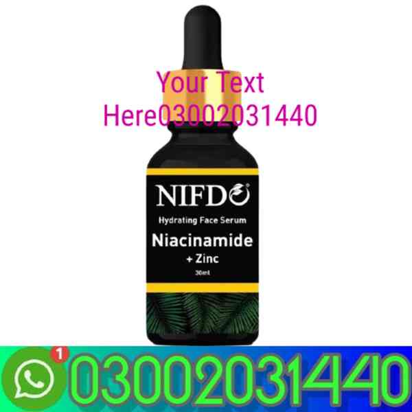 Nifdo Serum For Glowing Skin In Islamabad=03002031440= - foto 1