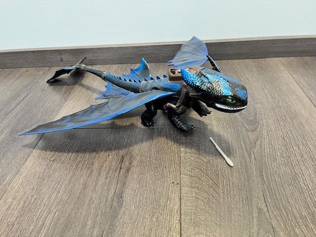 Bezzubka - Jak vycvičit draka - foto 2