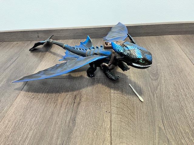 Bezzubka - Jak vycvičit draka - foto 3