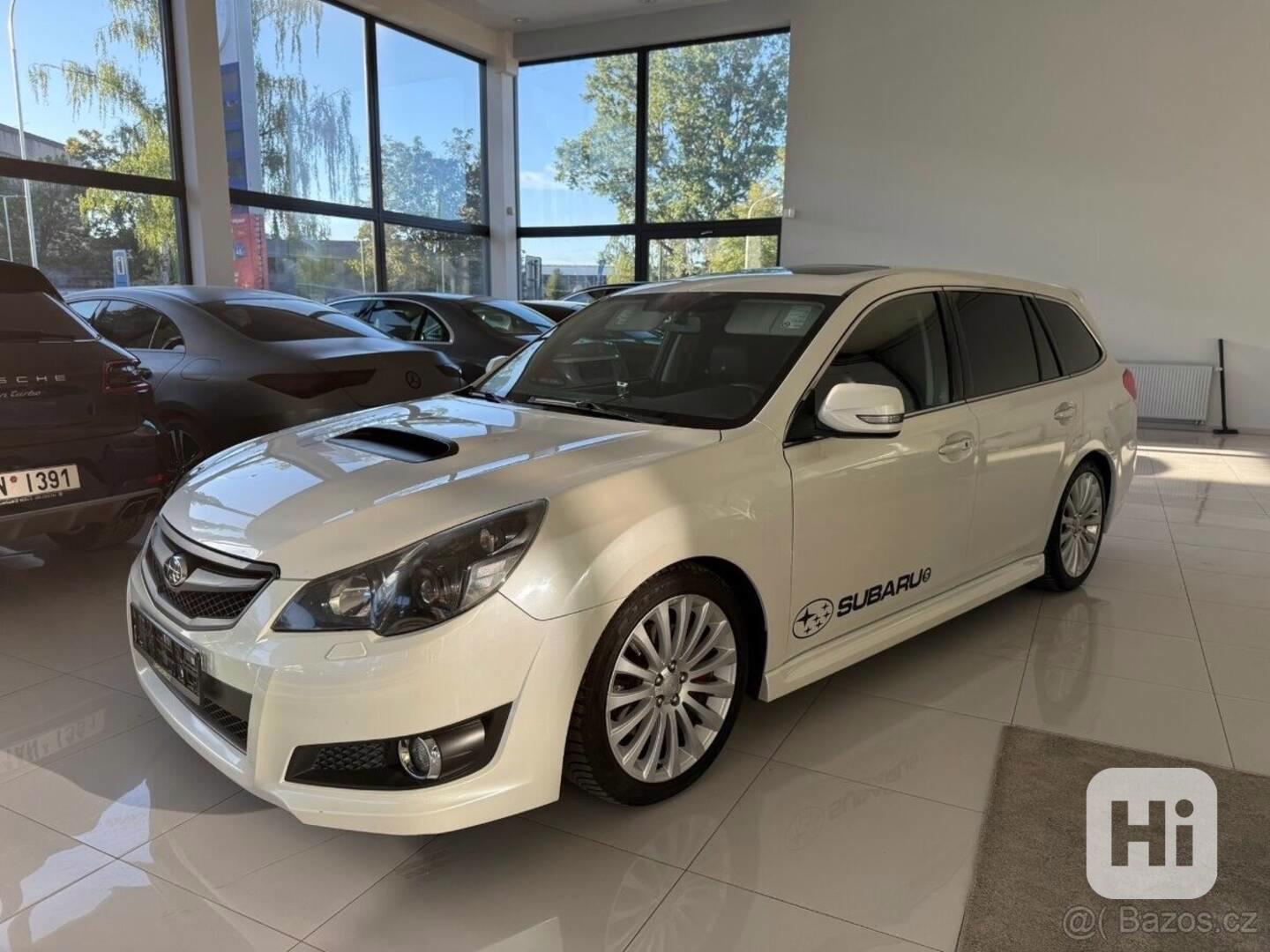 Subaru Legacy 2,5   T, GT 195 KW - foto 1