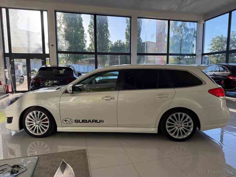 Subaru Legacy 2,5   T, GT 195 KW - foto 5