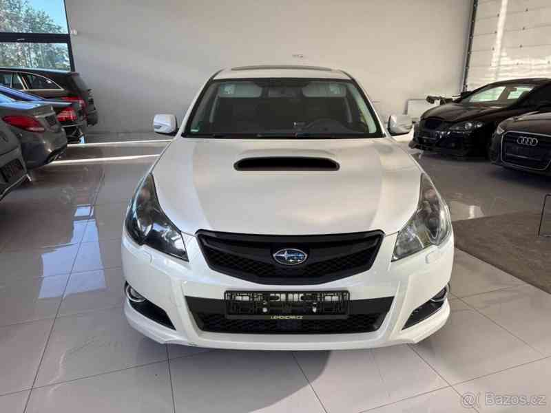 Subaru Legacy 2,5   T, GT 195 KW - foto 12