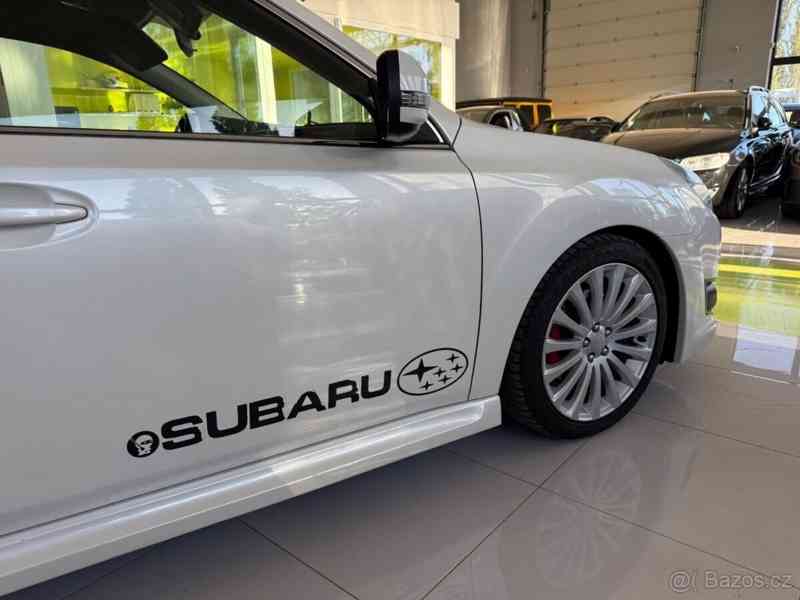 Subaru Legacy 2,5   T, GT 195 KW - foto 19