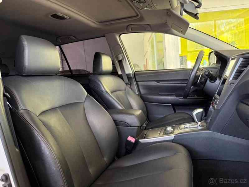 Subaru Legacy 2,5   T, GT 195 KW - foto 16