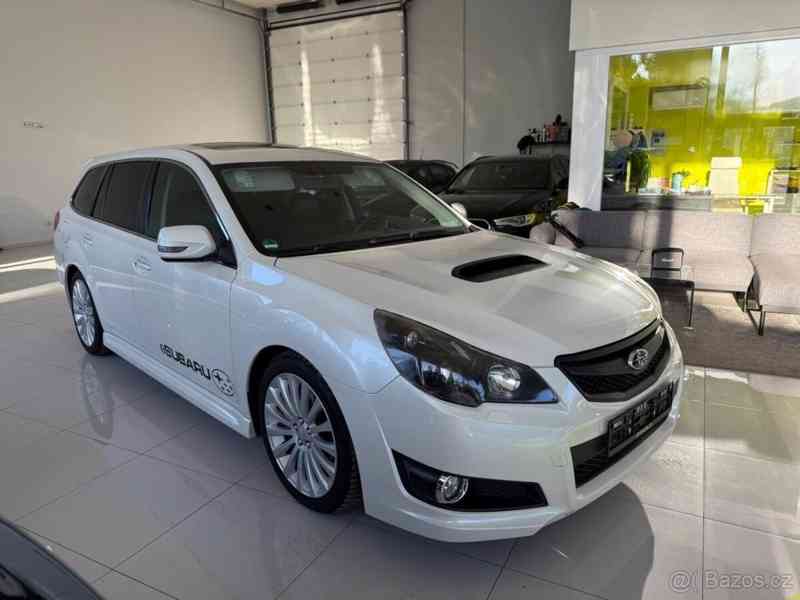 Subaru Legacy 2,5   T, GT 195 KW - foto 2