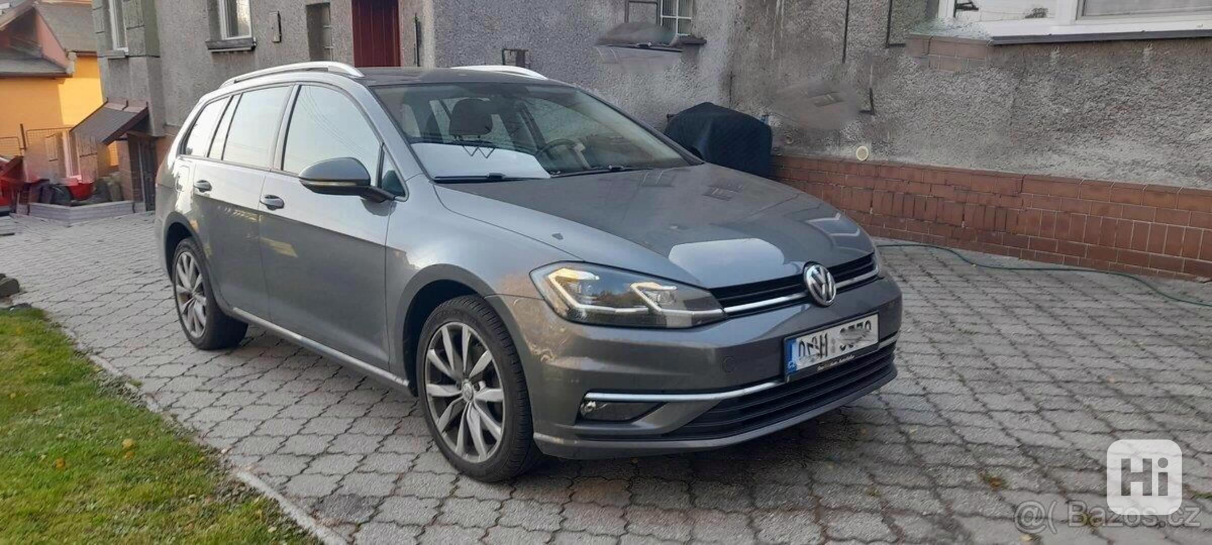 Volkswagen Golf VII VARIANT - foto 1