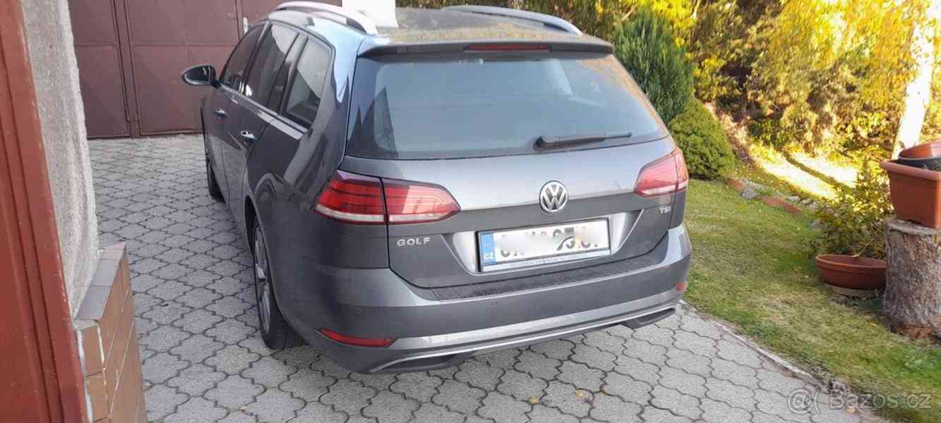 Volkswagen Golf VII VARIANT - foto 11