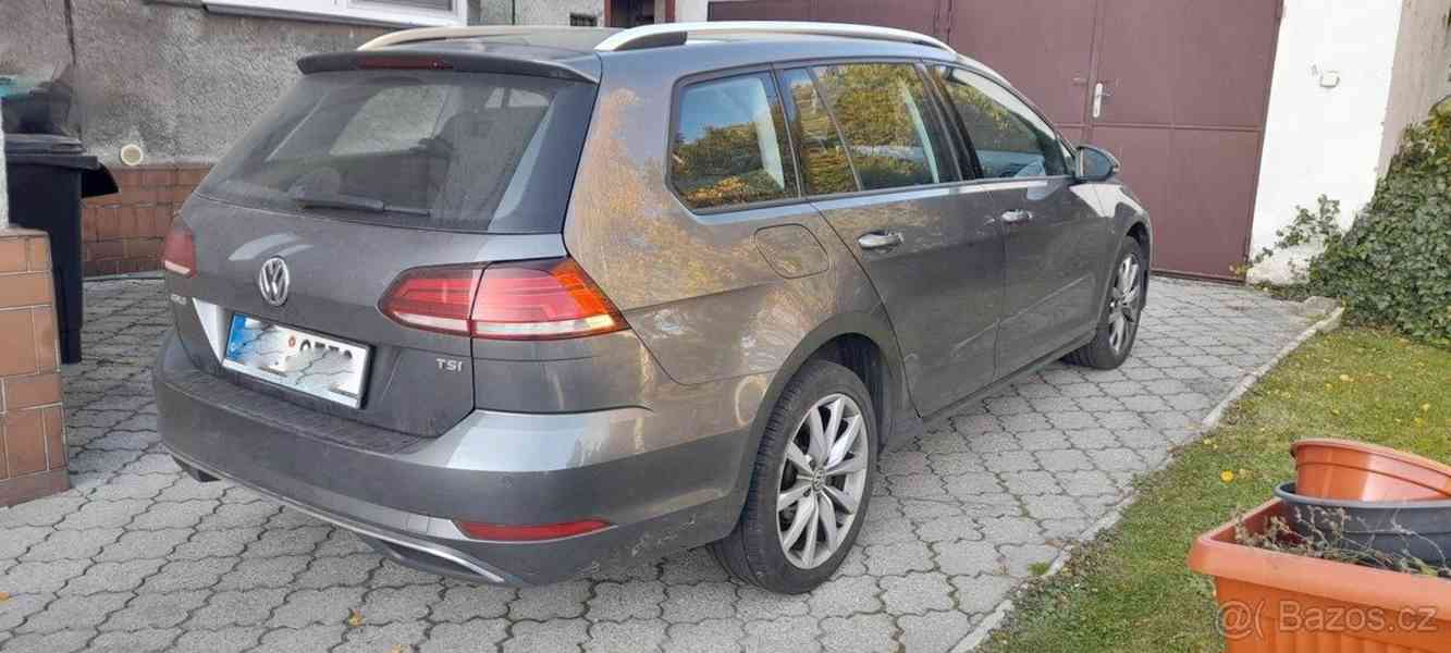 Volkswagen Golf VII VARIANT - foto 2