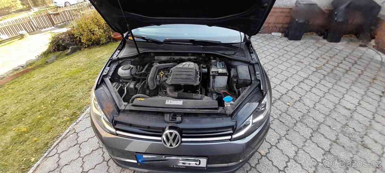 Volkswagen Golf VII VARIANT - foto 3