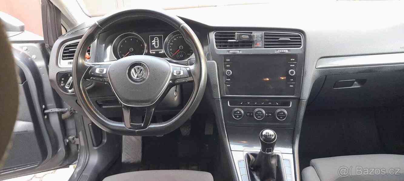 Volkswagen Golf VII VARIANT - foto 8